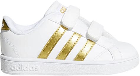 Baseline Comfort I 'White Matte Gold' 